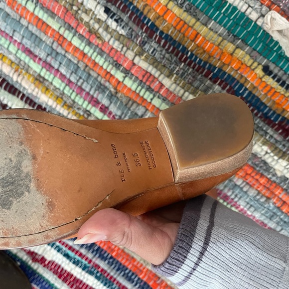 Rag and Bone Ankle Booties ☀️ - Picture 9 of 13